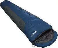 Saco Mummy -1ºc a 8ºc, Nautika