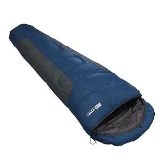 Saco Mummy -1°C a 8°C, Nautika