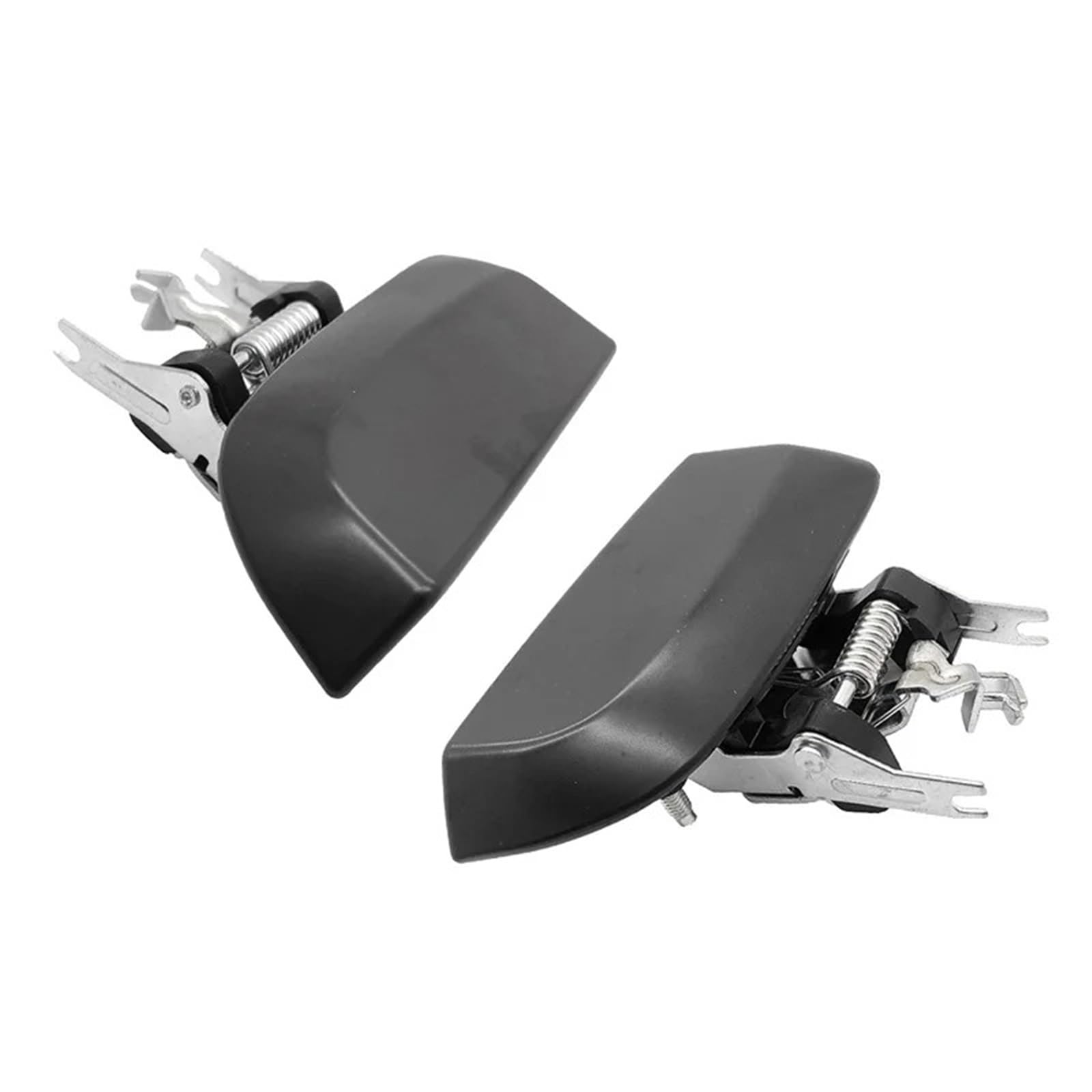 Cgbwmb Rear Pair Exterior Door Handle For Nissan For Pathfinder R51 2005-2013 Car Styling Rear Outer Door Handle Replaces 82607-Ea502 82606-Ea502(Rear Pair)