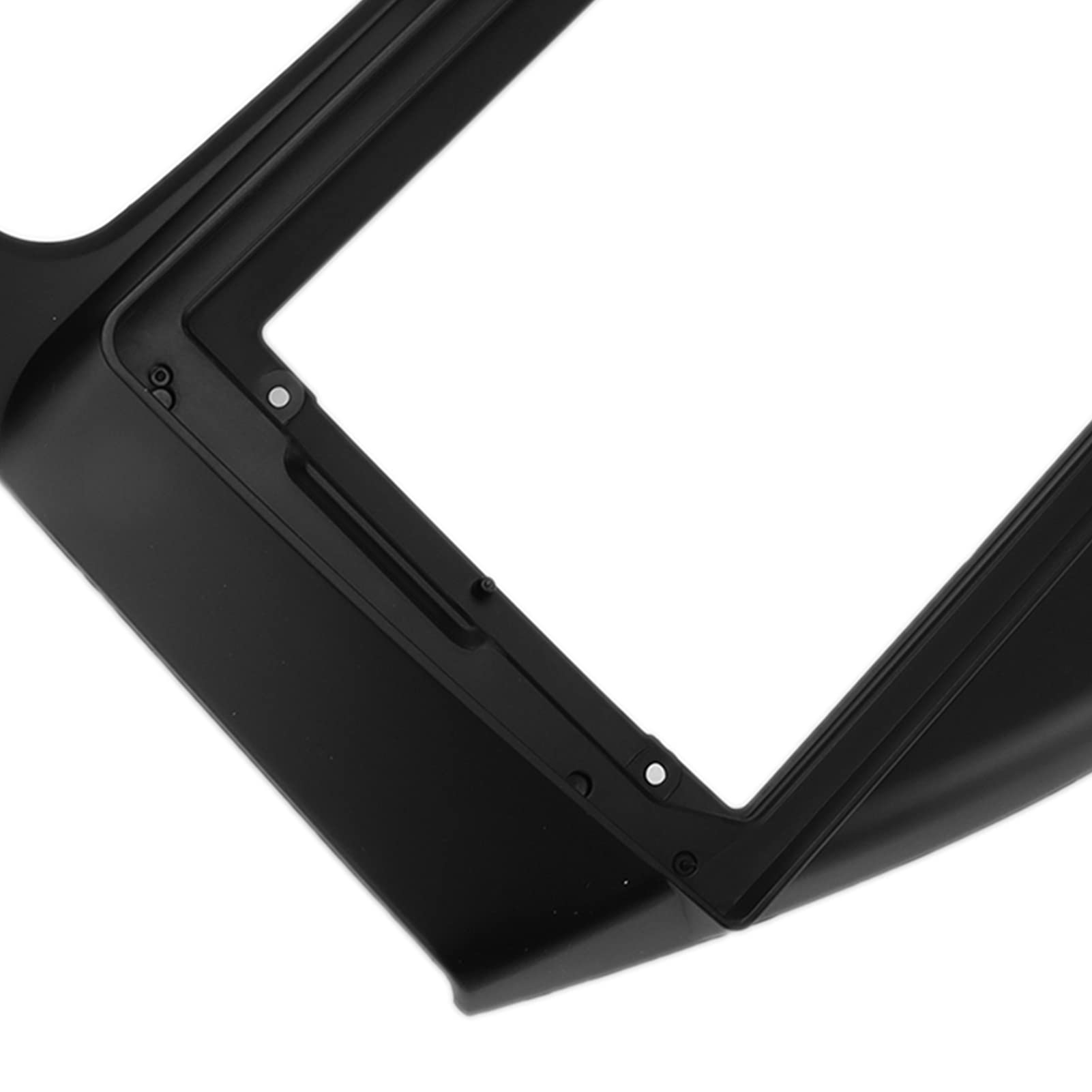 Cornice di navigazione, fascia radio Plug and Play 2-Din per sostituzione modifica auto per Spark/Beat 2014