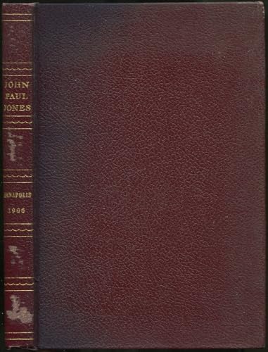 John Paul Jones: Commemoration at Annapolis Apr... [Unknown] B000R2NU8A Book Cover