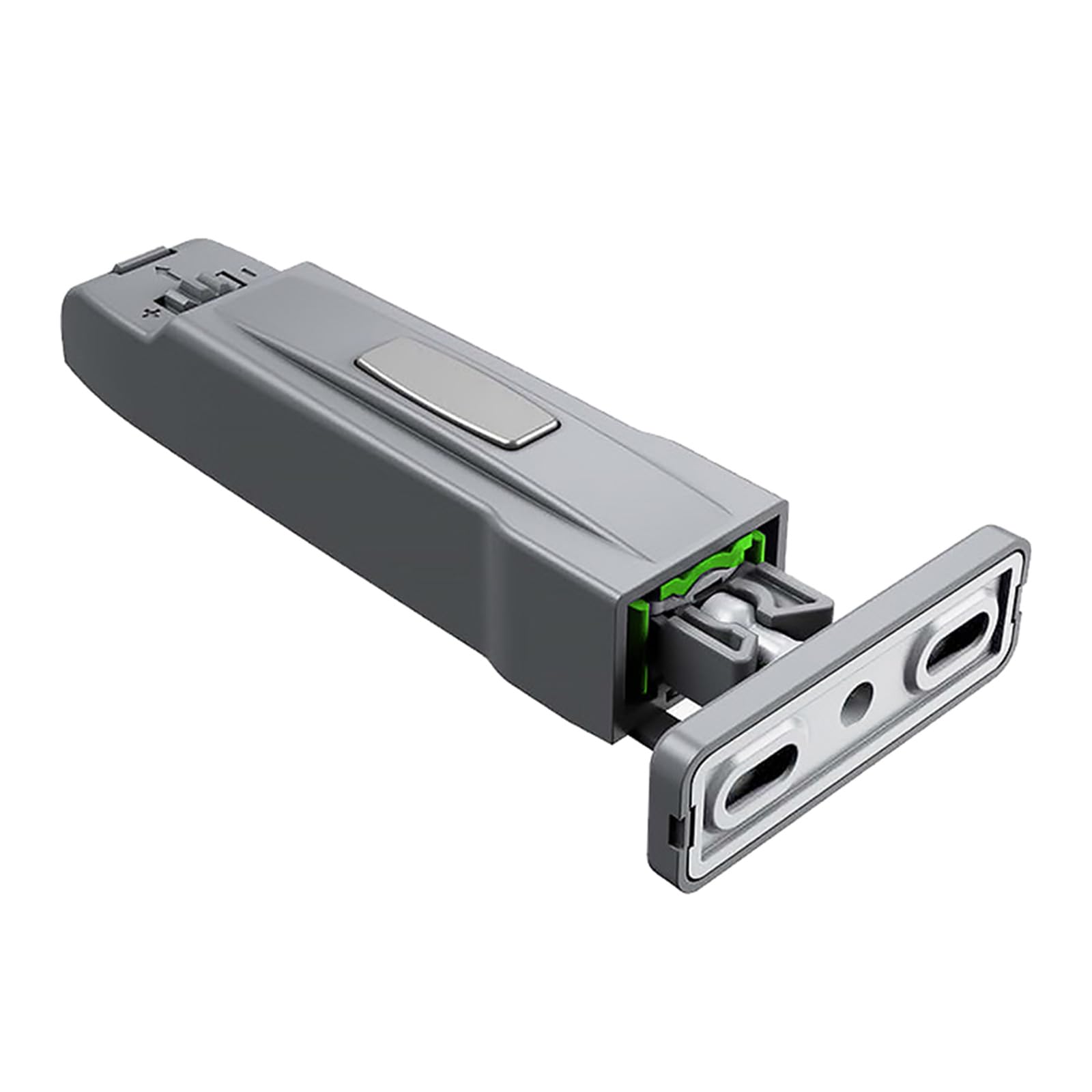 to Open Catches Push Type Catches Latches Drawer Cabinet Touch Latches Drawer Cabinet Rebounds Locking Device