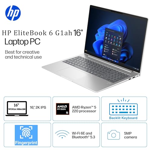HP EliteBook 860 G11 laptop