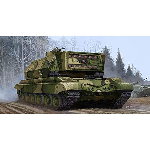 Trumpeter 05542 Soviet 1 K17 szhatie kit de modélisme historique ultra détaillé