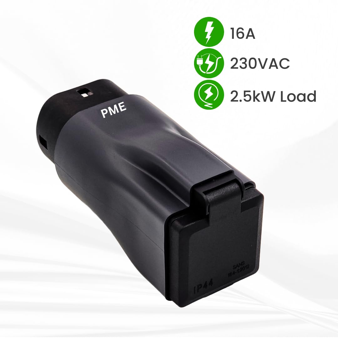 BYD V2Lアダプター PME V2L Vehicle-to-Load Adapter for BYD Electric Cars – 2.5kW