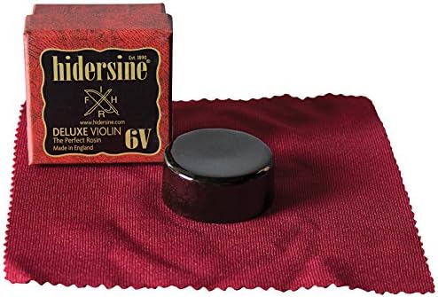 Hidersine VP-036V Series VI Bow Rosin - Violin