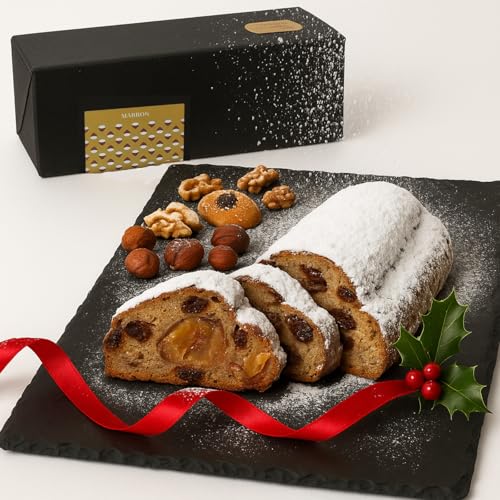 シュトーレン まるごと和栗 熟成ブレッド