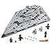 LEGO Star Wars VIII First Order Star Destroyer 75190 Building Kit (1416 Piece)