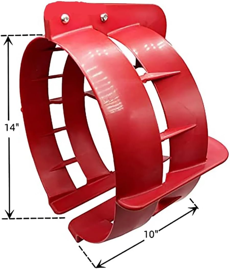 14" Prop Outboard Propeller Safty Guard Fit for 70HP to 100HP Boat Engine Motors