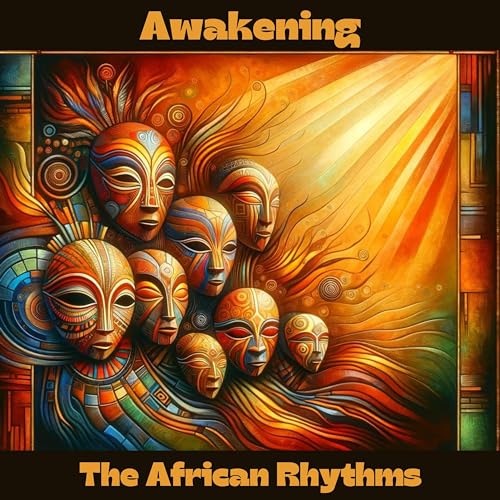 Sound Ritual African Amazon MusicでAfrican Sound Therapy MastersのAwakening the African ...