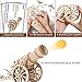 ROKR 3D Wooden Puzzles Model Building Kits Cannon Toys - DIY Wooden Catapult Toys STEM Educational Projects for Men and Women