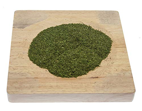 Preisvergleich Produktbild Dillspitzen gerebelt (1kg)