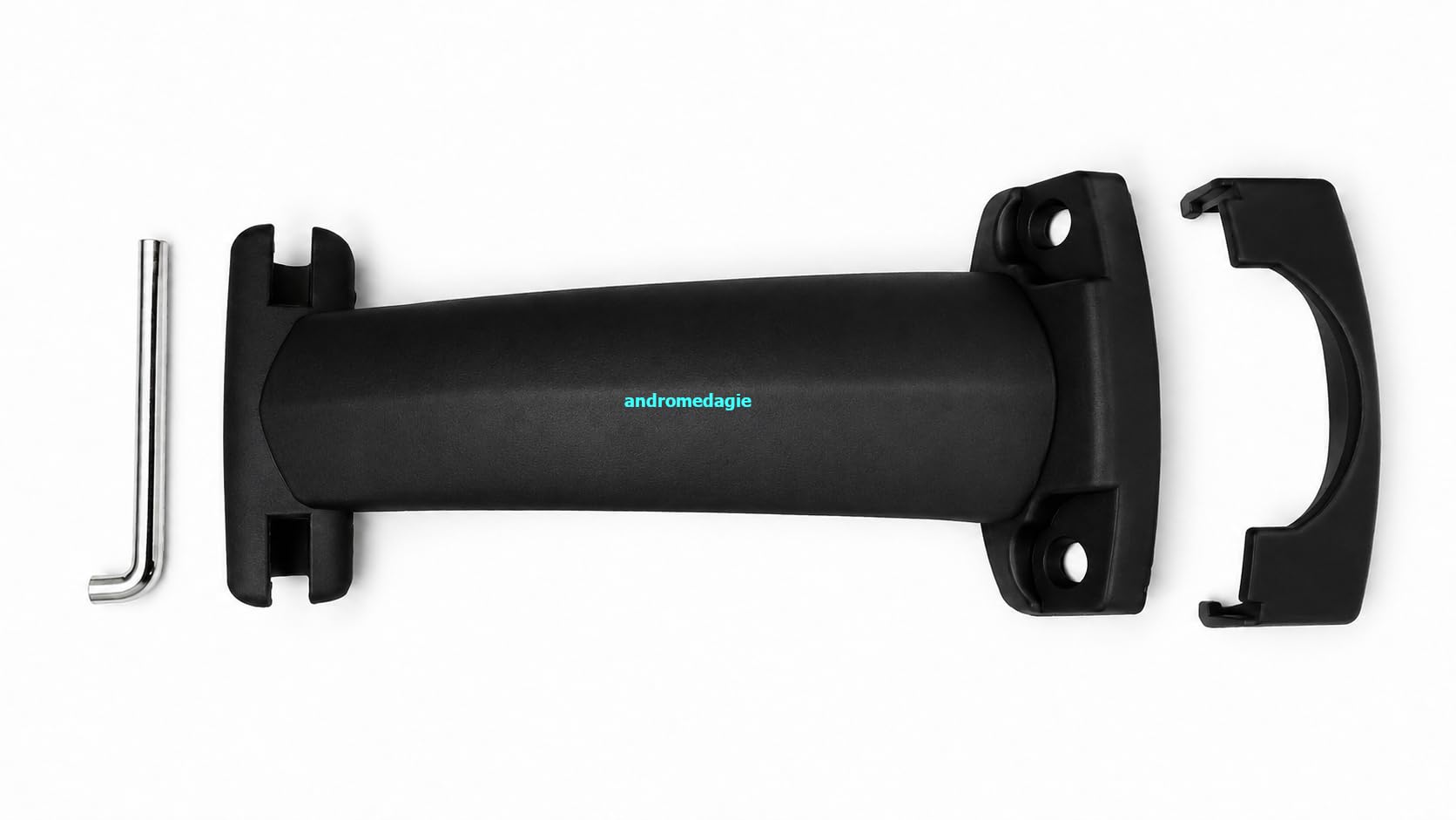Vasistasanschluss 1 Stück schwarz ML00AA03N0B00 | Original-Ersatzteil für Kettenantriebe Comunello SMART 200N | LIWIN 200N L20 | LIWIN 250N L25 | LIWIN 350N L35