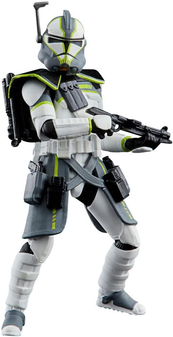 Hasbro Star Wars Vintage Collection ARC Trooper Lambent Seeker Figure - Image 3