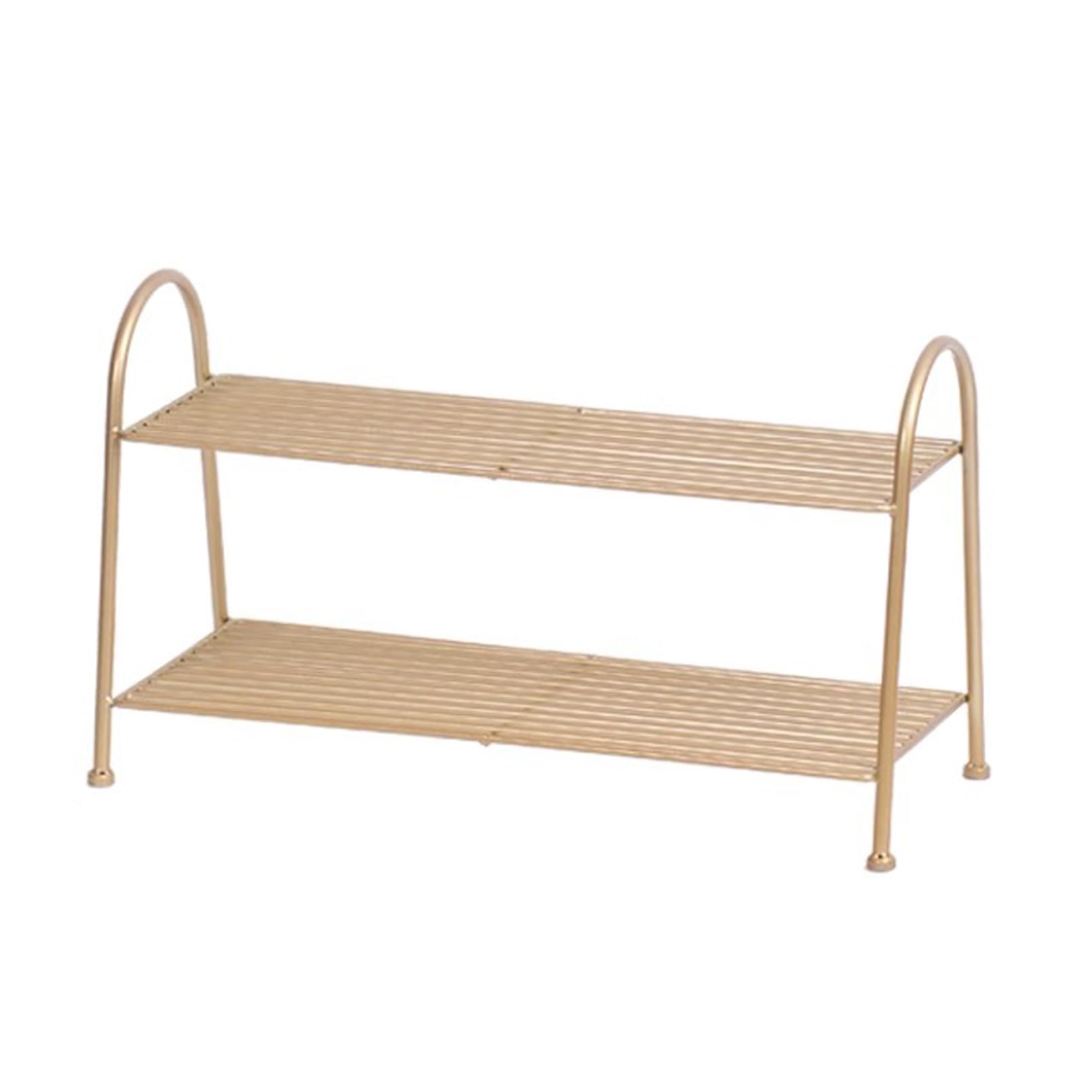 Grille métallique robuste pour rack à chaussures de placard