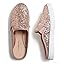 Rose Gold Glitter