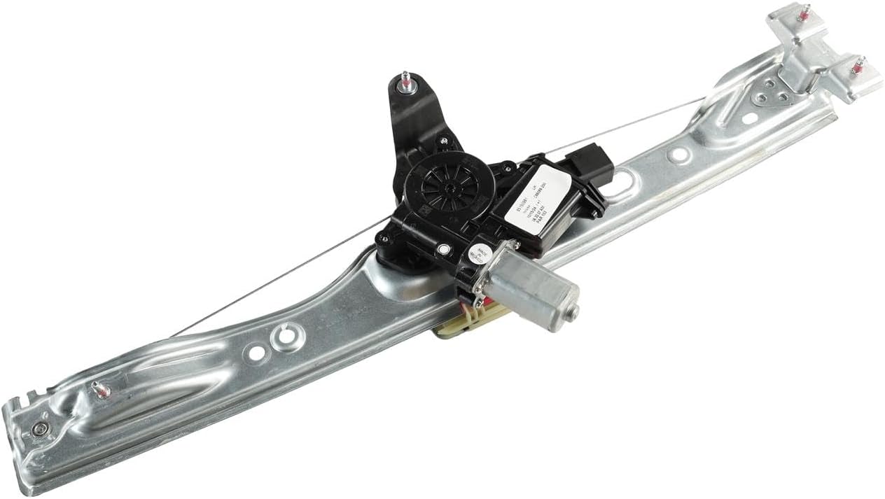 85150981 Rear Driver Side Door Window Regulator