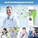 FEELLIFE Nebulizador Portatil para bebe y adultos Maquina De Aerosoles Inhalador Imagen de FEELLIFE Nebulizador Portatil para bebe y adultos Maquina De Aerosoles Inhalador