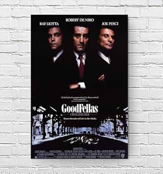 ★P50★ Goodfellas グッドフェローズ 映画 ポスター 51bl9IQGavL._UF350,350_QL50_.jpg