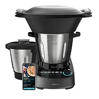 Cecotec Robot di Cucina Multifunzione Mambo 11090 Habana. 1600 W