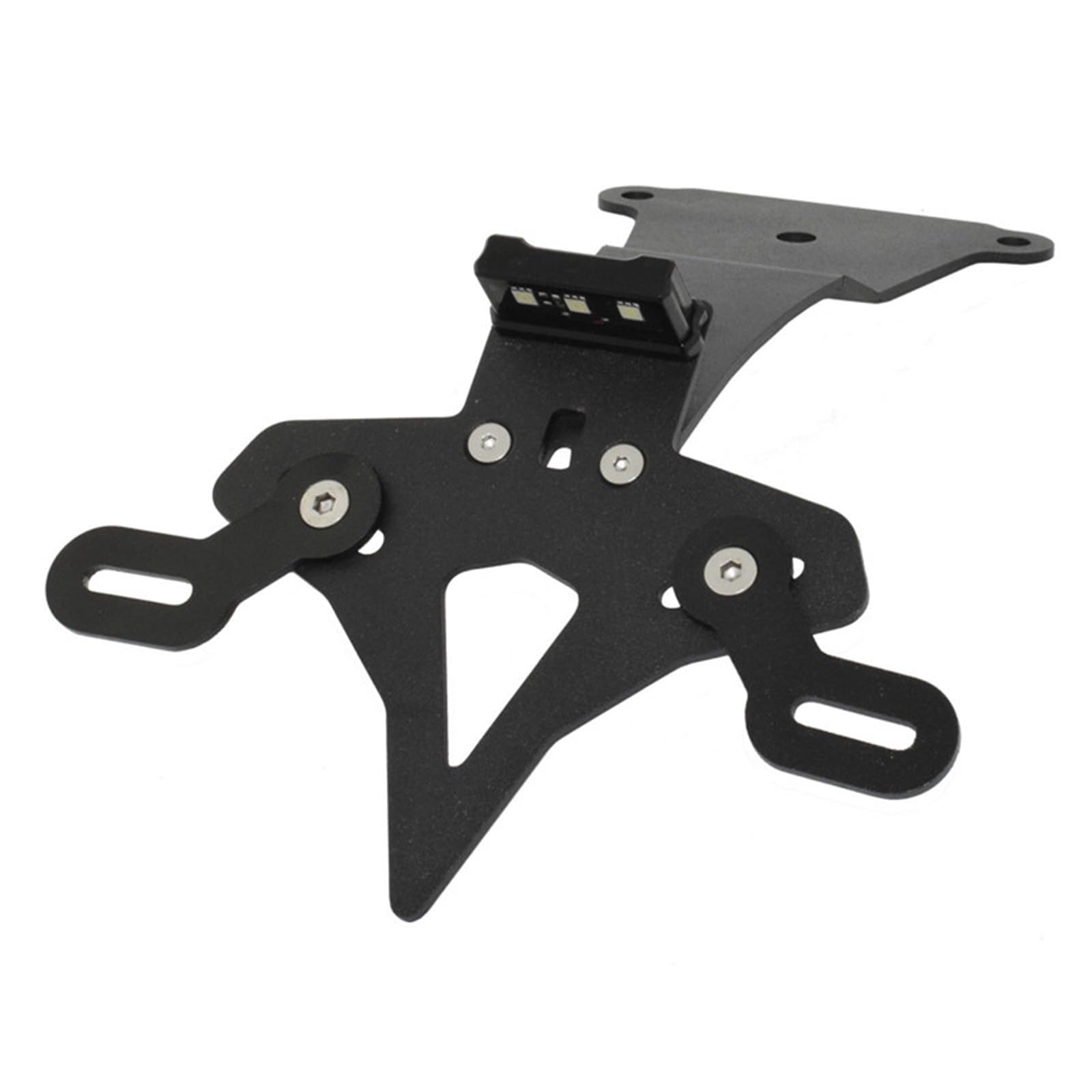 Portatarga Integrato Con Luce LED Moto Per D&uc&ati Scrambler 800 2015 2016 2017 2018 2019 2020 2021