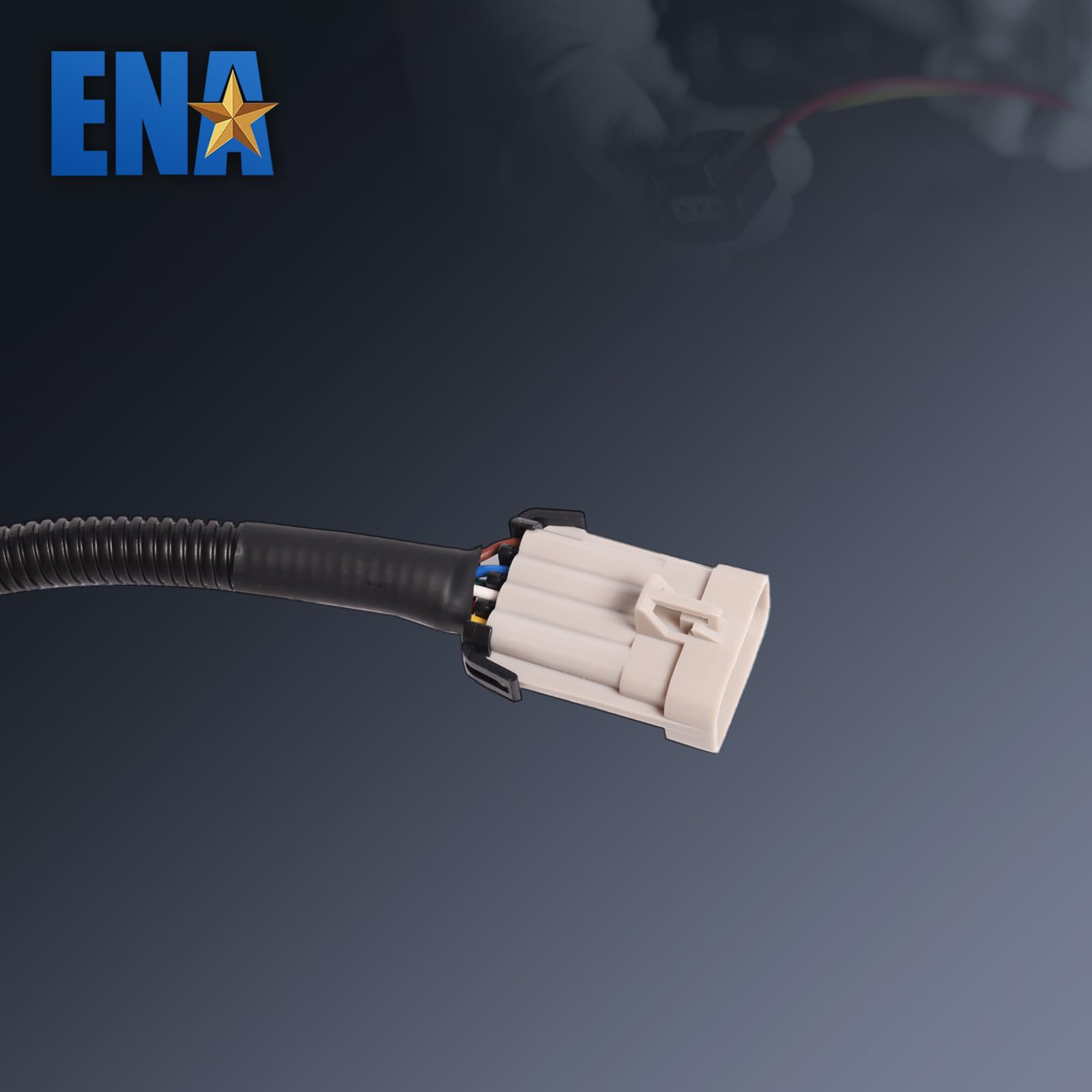 Amazon.co.jp: ENA イグニッションコイルコネクター 配線ハーネス 8個