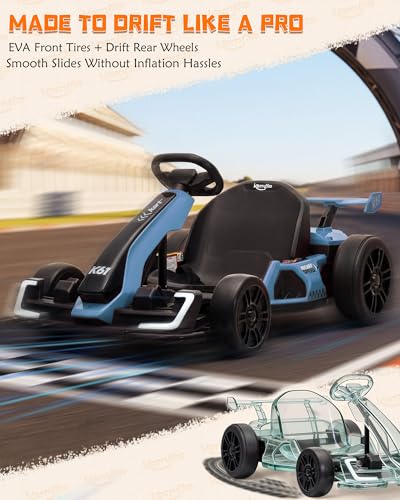 KerryYoo K61 Adjustable Go Kart Review Is It Worth Buying - Image 3