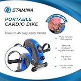 Stamina Exercise Bike with Smooth Pedal System thumbnail 5