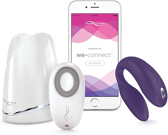 We Vibe Sync Vibrador para Parejas - 66 gr