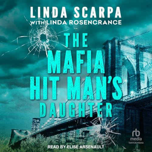 The Mafia Hit Man's Daughter cover art