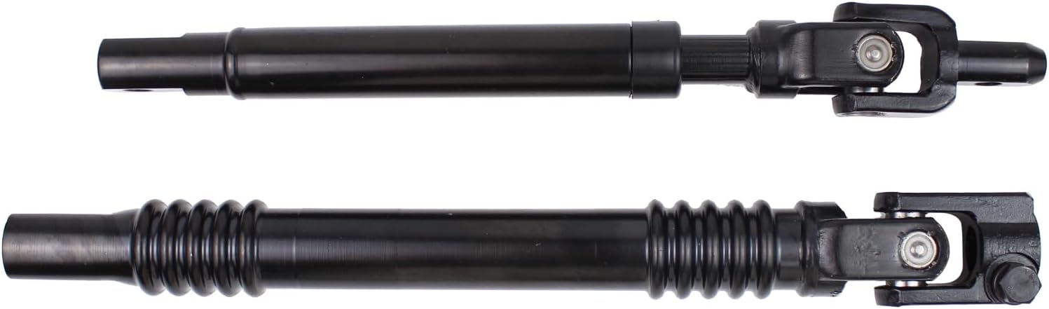Upper and Lower Intermediate Steering Shaft Column Bearing Kit for Chevy Avalanche 1500 2500 Silverado 1500 2500 3500 Suburban 1500 2500 Tahoe GMC Sierra 1500 2500 3500 Yukon XL 1500 2500