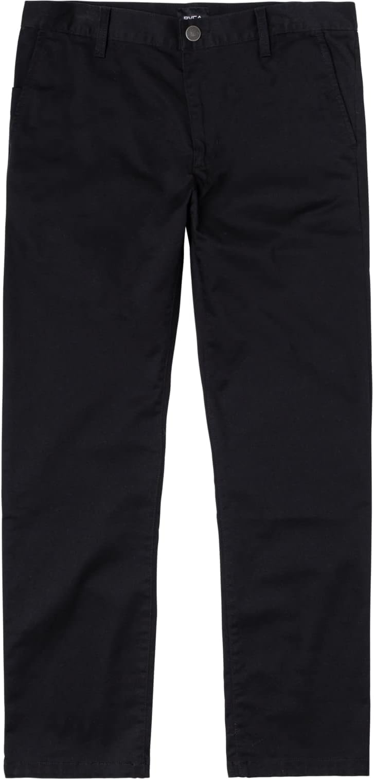 Men The Weekend Stretch Chino Pant, Black, 30