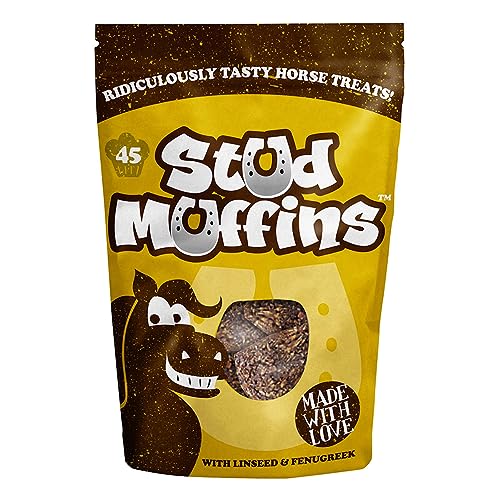 Stud Muffins (45 Pack) (Brown)