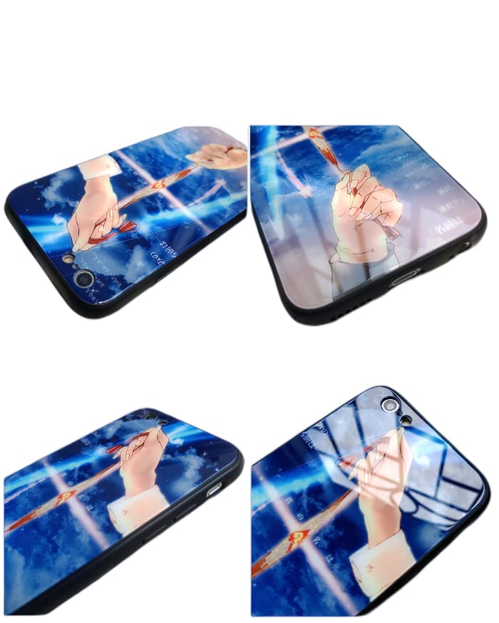 Amazon.co.jp: フェアリーテイル スマホケース Iphone13用ケース 鏡面