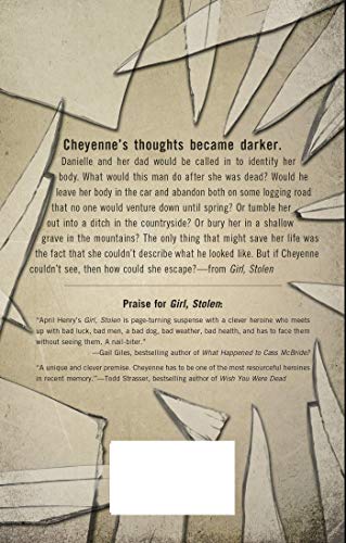 Girl, Stolen: A Novel