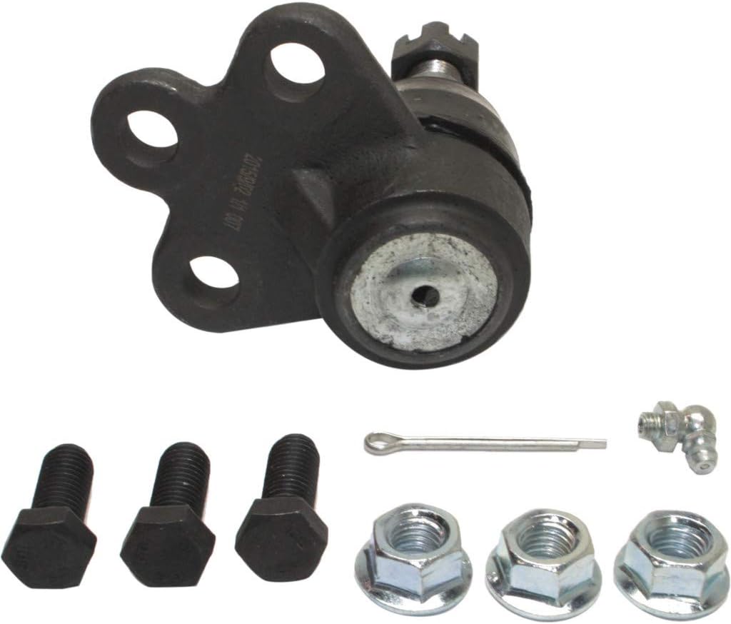 For GMC Acadia Ball Joint 2007-2016 Driver OR Passenger Side | Single Piece | Front Lower