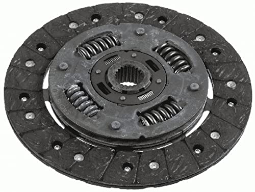 SACHS 1878 993 201 disque d'embrayage de rechange pour transmission manuelle Fiat Punto