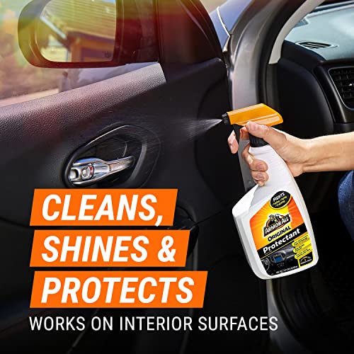 image for Armor All Protectant, Original Protectant Car Interior Cleaner with UV