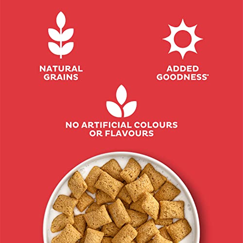 Kellogg's Krave Chocolate Hazelnut Breakfast Cereal, 750g