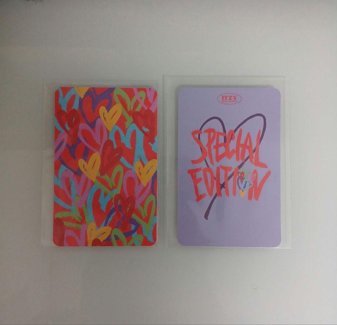 itzy チェリョン　トレカ　crazy in love Amazon.co.jp: itzy チェリョン トレカ crazy in love : おもちゃ