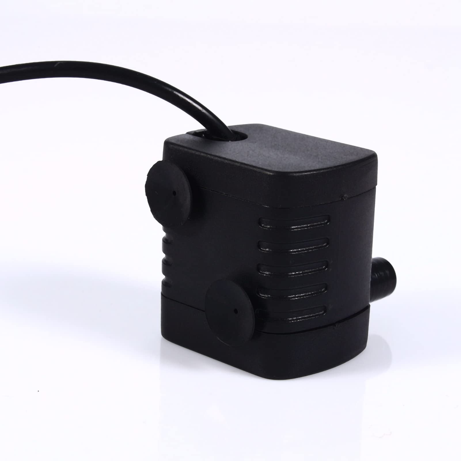 Zatapialna Pompa Wodna USB DC 5V 2W 200L/H Ultra Cicha Mini Pompa Wodna Pompa Fontannowa Mikro Bezszczotkowa Pompa do Akwarium