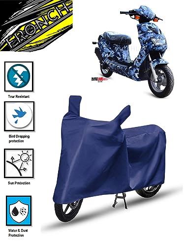 Image of Waterproof Bike Cover for Hero Electric AXLHE-20 Scooty