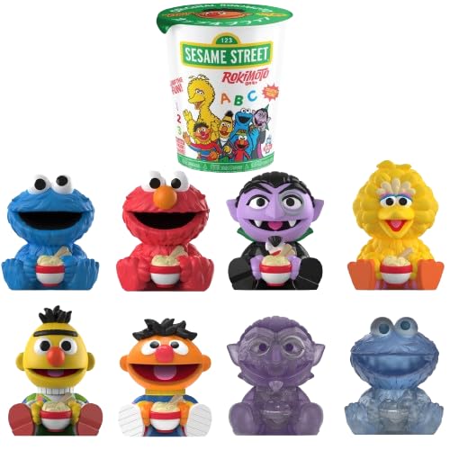 Amazon.com: Funmaker Entertainment Sesame Street RokiMoto Blind