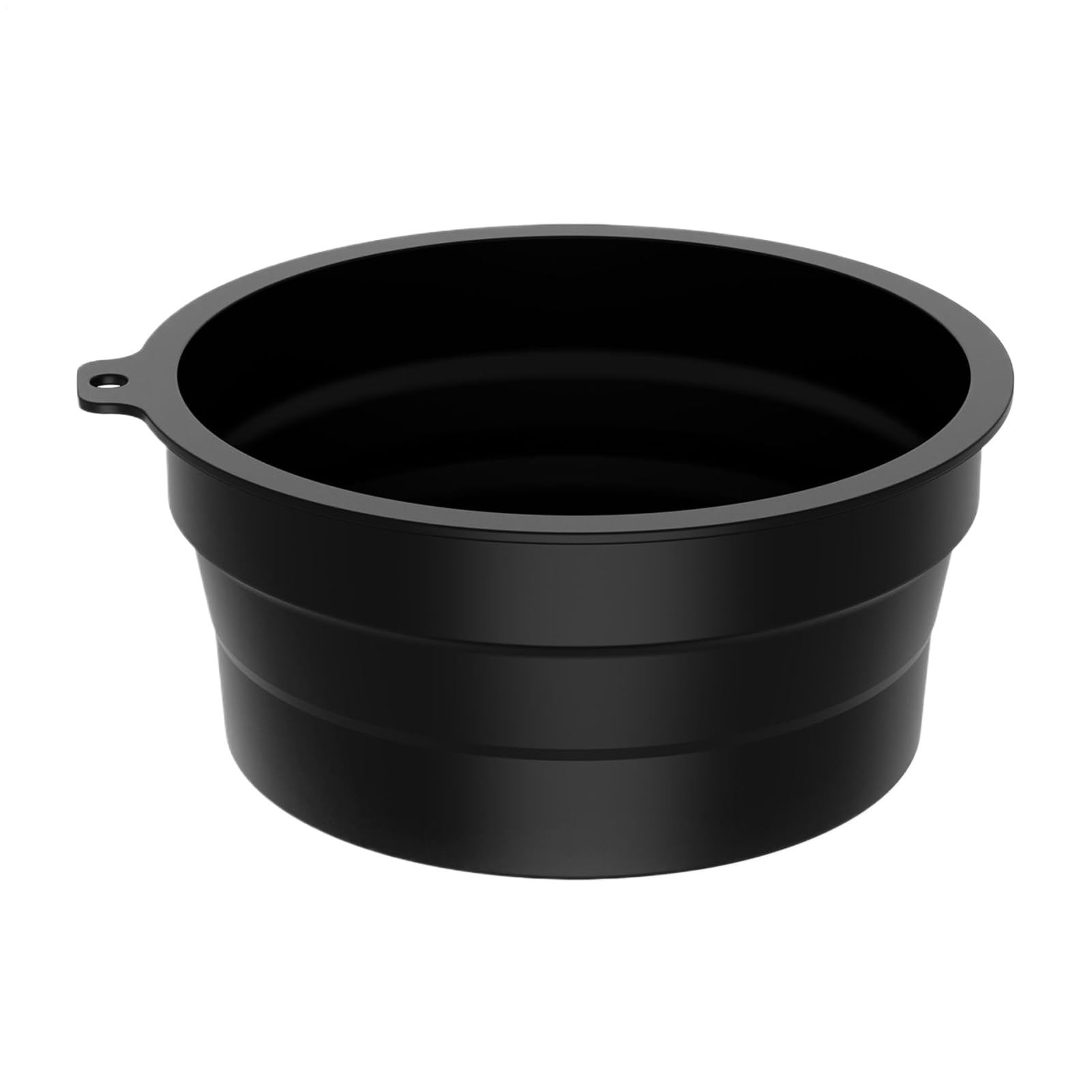 Cuenco facial de hielo, cuencos de inmersión de hielo de cara fría, 8.4 x 3.94 pulgadas, lavabo reafirmante de silicona para la belleza, diseño portátil ligero, ideal para el hogar, vacaciones, viajes
