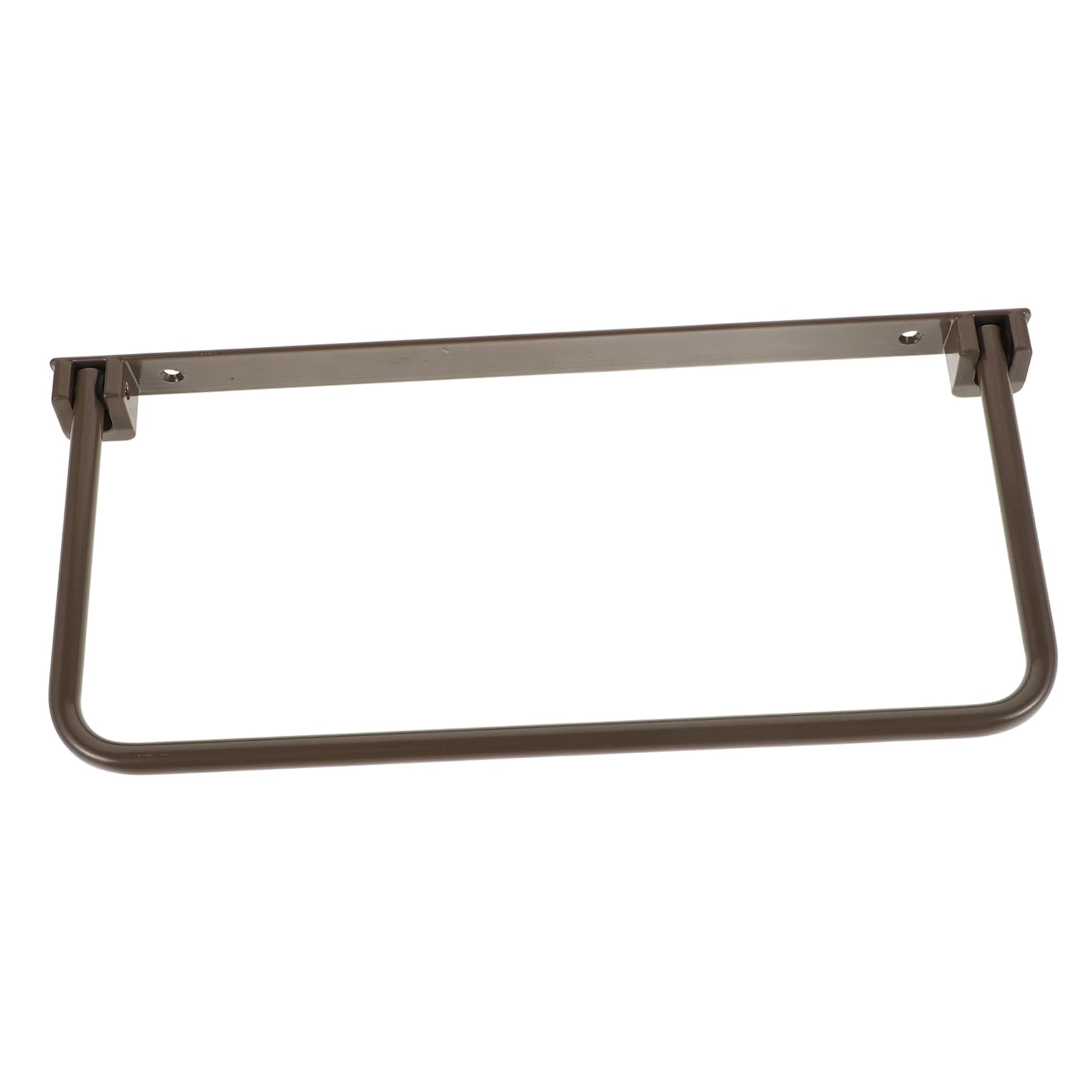 Alipis The Door Shoe Organizer Aluminum Folding Rv Camping Travel Large Capacity Wall Storage