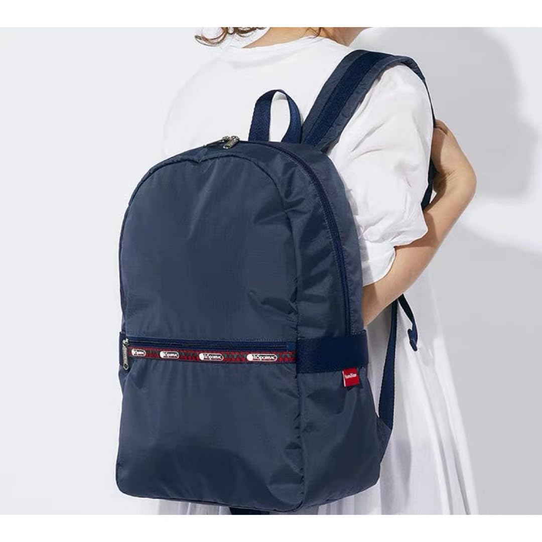 Amazon.co.jp: リュックサック リュック 軽量 レスポートサック  