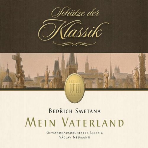 Gewandhausorchester Leipzig & Václav Neumann