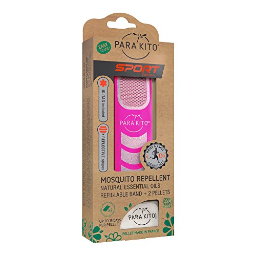 Mückenarmband Para’Kito Mückenschutz Armband
