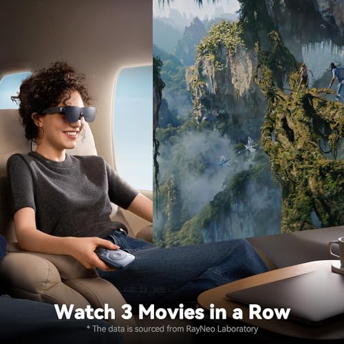Image of Pocket TV, Certified Portable GTV Device, Companion for RayNeo XR Glasses, Compatible withAR Glasses.
