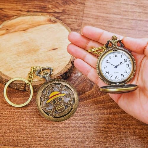 Image of Antique Bronze Pocket Premium Vintage Theme Metallic Home Key Chain & Key Rings | Best Gift for Men, Woman, Boys & Girls on their Special Occassions